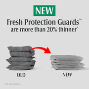 Men Guards Maximum Absorbency - 52 Count by Depend – One Size Fits All, Synthetic Blend, Beige, Pack of 2