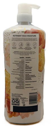 Essential Moroccan Rose & Manuka Honey Shampoo by Pantene – 38 Fl Oz (Pack of 1), White, Model 1903627