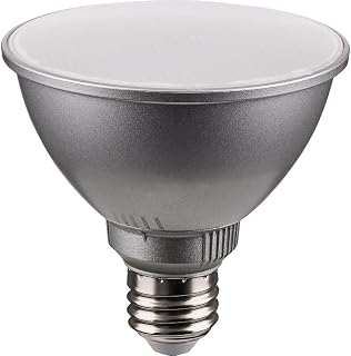 Satco 75W Equivalent 5CCT-Selectable PAR30 Short Neck Medium Dimmable LED Floodlight Bulb - 1 Each