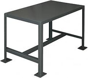 Durham MT243618-2K195 Medium Duty Machine Table-Top Shelf Only, Gray