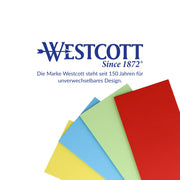 Divider Strips by Westcott – Paper, Intensive Colours Mix, Pack of 30, Model E-733320 00
