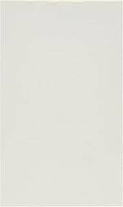 Mead White Memo Pad 50 Counts, 4 Packs, 3" x 5"