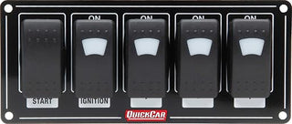 Quickcar Racing Products 52-866 Ignition Panel