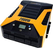 PowerDrive 2000 Watt Power Inverter, PWD2000P with Bluetooth Wireless Tech and Remote Control