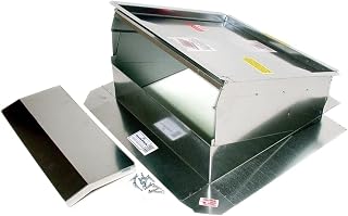 Dial 18 in x 18 in Evaporative Cooler Roof Jack 78317