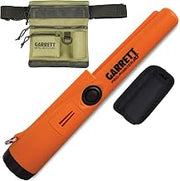 Garrett Metal Detectors Garrett Pro-Pointer AT Pinpointer with Dig Pouch, 20ft Waterproof