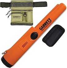 Garrett Metal Detectors Garrett Pro-Pointer AT Pinpointer with Dig Pouch, 20ft Waterproof