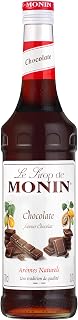 Monin Premium Chocolate Syrup 700 ml