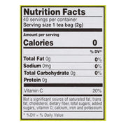 Celestial Seasonings Authentic Green Tea / 40 Count (Pack of 6) / Authentic Tea Samplers