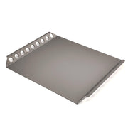 Solid Aluminum Anodized Cookpl by MERRYCHEF – Large, Aluminum, Gray, Model PSA1248