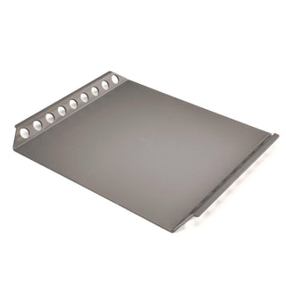 Solid Aluminum Anodized Cookpl by MERRYCHEF – Large, Aluminum, Gray, Model PSA1248