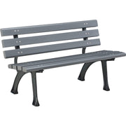 Global Industrial Grey / 4' / Industrial Benches