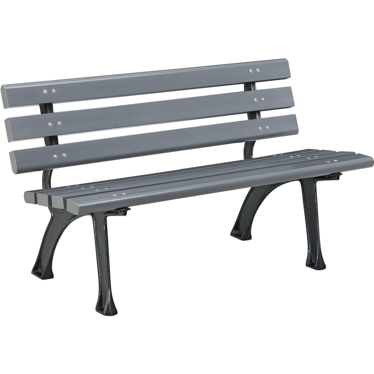 Global Industrial Grey / 4' / Industrial Benches