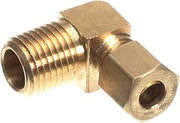 AT0P-3518-3 Male Connector 90 Lead Free for ACCUTEMP Appliance
