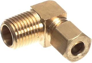 AT0P-3518-3 Male Connector 90 Lead Free for ACCUTEMP Appliance