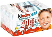Kinder Chocolate, CASE, 8 Count (Pack of 10)