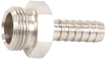 Tailpiece Hose by Perlick – 0.25 Inch, Silver, Model 43369-1