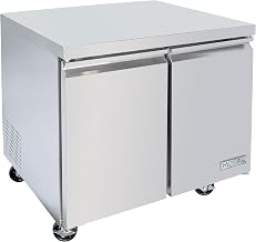 36 1/4" Undercounter Refrigerator