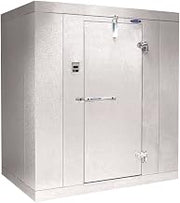 Walk-In Cooler KLB74812-C 8'x12'x7'4" Indoor Floorless