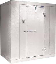 Walk-In Cooler KLB74812-C 8'x12'x7'4" Indoor Floorless
