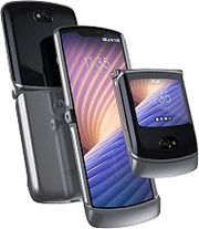 Motorola Razr 5G | Unlocked | Made for US 8/256GB | 48MP Camera | 2020 | Liquid Mercury