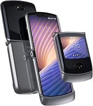 Motorola Razr 5G | Unlocked | Made for US 8/256GB | 48MP Camera | 2020 | Liquid Mercury