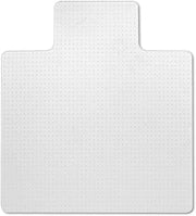 AbilityOne Floor Mat - Polyvinyl - 45" x 53" with 20" x 12" Lip 7220-00-457-6054