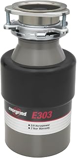 InSinkErator E303 5/8 hp Garbage Disposer