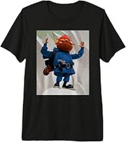 Retro Christmas Special Yukon Arctic Explorer Cornelius Premium T-Shirt