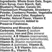 Cheerios Berry / 19.5 Ounce (Pack of 1) / 1 Breakfast Foods