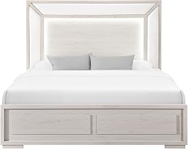Global Furniture USA Clara Beige Queen Bed