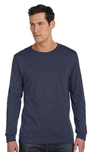Bella + Canvas X-Large / Heather Navy / Classic T-Shirts