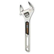GEARWRENCH 8-inch / 8 in / Chrome Adjustable Wrenches