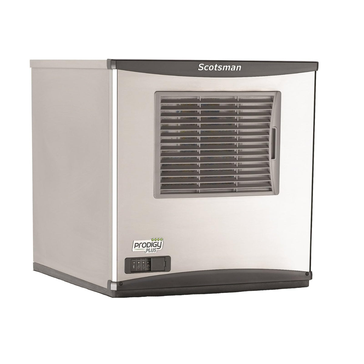 Prodigy Plus H2 Nugget 22" Ice Maker - 375 lb/Day by Scotsman – 375 lb / Day - No Storage, 0.0 pounds, Model NH0422AX-1