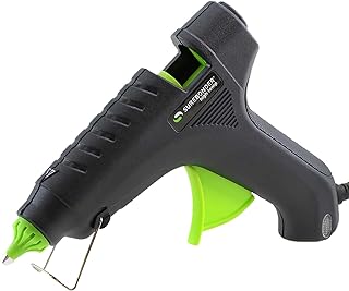 Surebonder H-270 Essentials Series 40 Watt Full Size High-Temperature Hot Glue Gun for Crafting, DIY, Repairs - Black