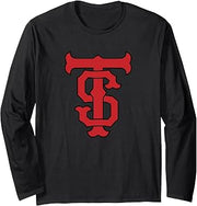 Weston-McEwen TigerScots Long Sleeve T-Shirt