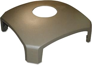 Landmark Series Replacement Part, Hood Top with Hole, 26w X 26d X 10.25h, Driftwood