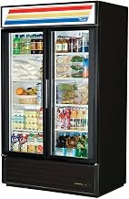TRUE GDM-43-HC~TSL01 115V 2-Section Refrigerated Merchandiser