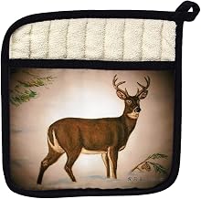 Betsy Drake PT236 Buck Pot Holder