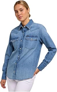 Lee Women's Regular Western Shirt