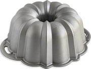 Nordic Ware Anniversary Bundt, 15 Cup, Silver
