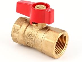 American Range Valve,Gas Shut-Off 3/4Ball A80117 - Genuine OEM Replacement Part