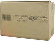 GOLDEN BARREL Light Corn Syrup (12/32 oz. Case)