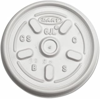 DART DRC6JL - Plastic Lids