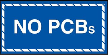 Labelmaster PCNL No Pcb's Label (Pack of 500)