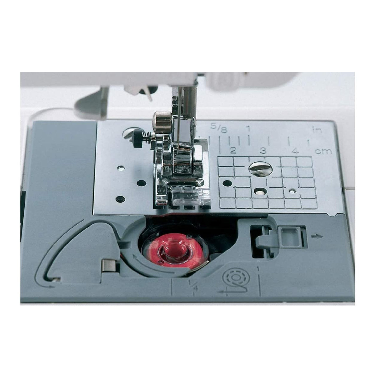 Sewing and Quilting Machine by Brother – 70 Built-in Stitches, Metal, White, Model CS7000i