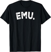 Emu. T-Shirt