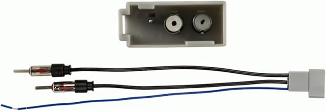 Metra Electronics Metra 40-hd12 Acura/Honda 2009 & Up Into Car Factory Antenna Cable