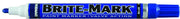 Dykem 8031-8401 Brite-Mark Regular Line Markers, Blue