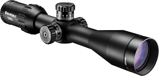 New Barska Rifle Scope Red/Green Illuminated (4-16x50mm)